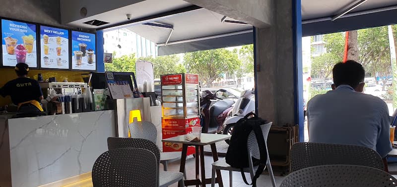 Hình ảnh GUTA CAFE 520 ĐIỆN BIÊN PHỦ - BT - 4