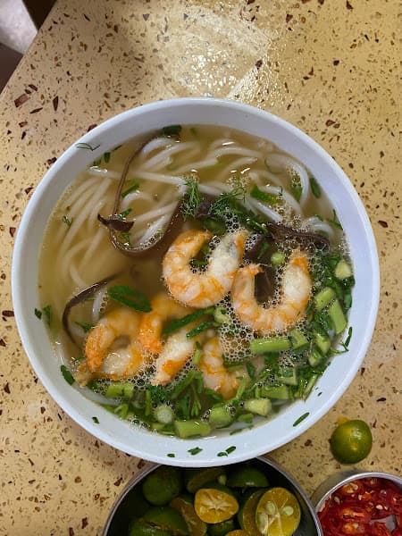 Hình ảnh Miến Trộn Long Hương - 2