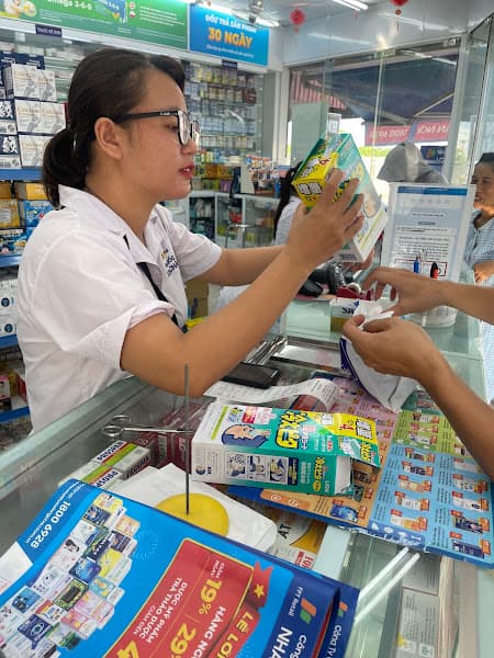 Hình ảnh Nhà Thuốc FPT Long Châu - 2