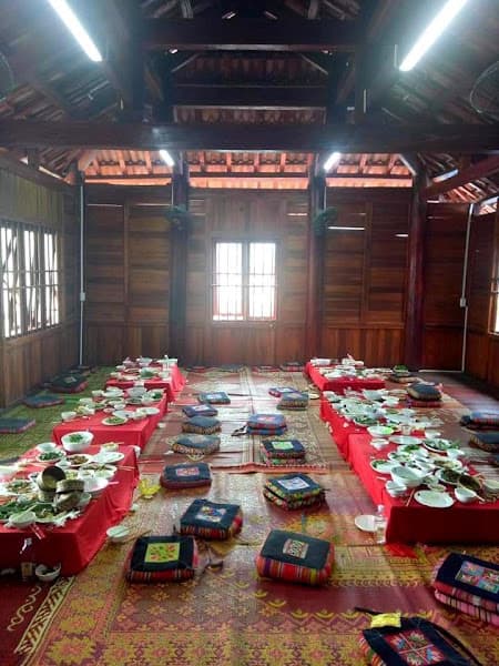 Hình ảnh Nhà hàng dân tộc Thái Sơn La - 8