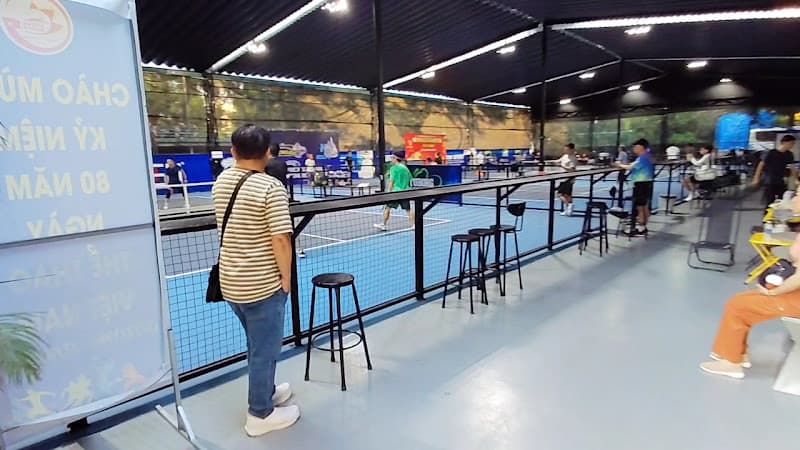 Hình ảnh Nguyễn Du Pickleball Club - 4