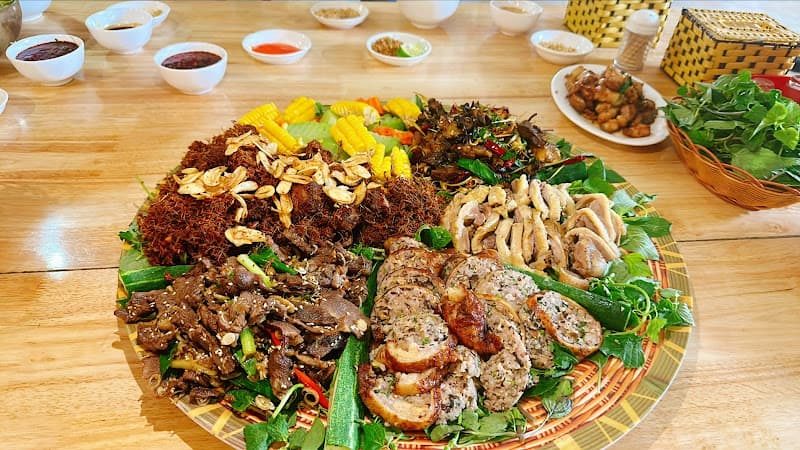 Hình ảnh Quán Cơm Thư Béo.CốcSan.LàoCai - 3