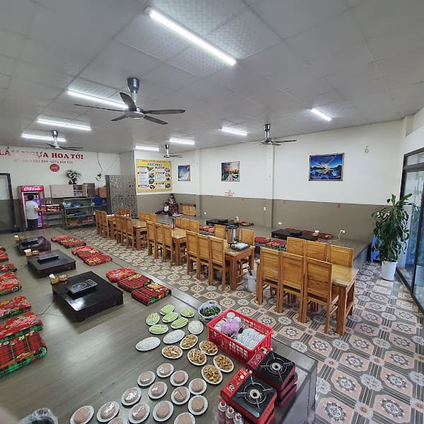 Hình ảnh Nhà hàng Hoa Tới - Ngựa Đủ Món - 2