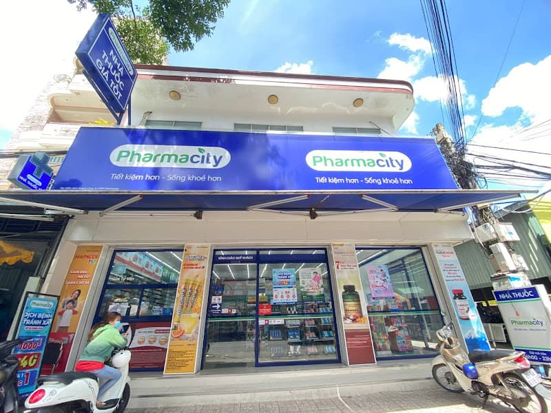 Hình ảnh Nhà thuốc Pharmacity - 3