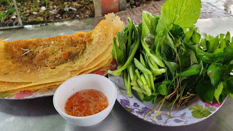 Hình ảnh Bánh Xèo Bến Xe - 3