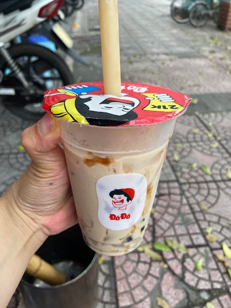 Hình ảnh Trà sữa Đô Đô Ô Chợ Dừa - 3