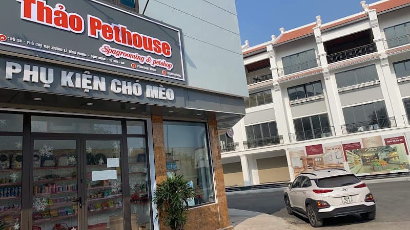 ThảoPetHouse - Spa Thú Cưng