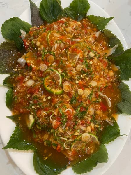 Hình ảnh Gỏi Cá Miền Trung - Chuyên Gỏi Cá Đà Nẵng - 6