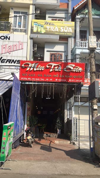 Miu Trà Sữa
