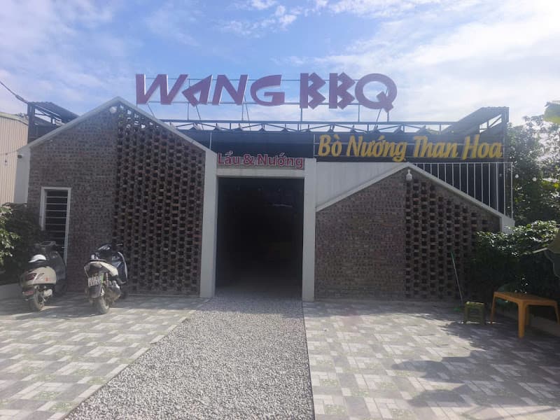 Nhà hàng WANG- BBQ Lẩu & Nướng