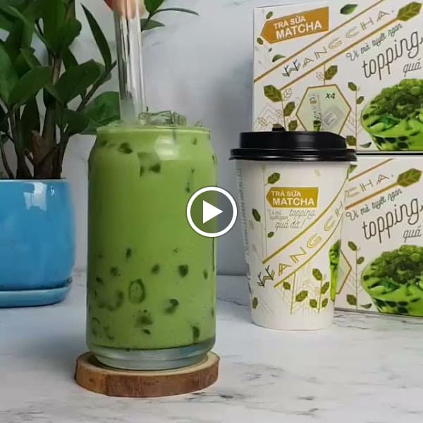 Hình ảnh Nguyên Liệu Trà Sữa Xuân Thịnh - 2