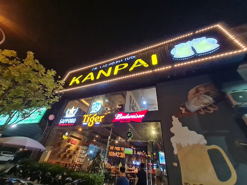 Ảnh bìa KANPAI BEER CLUB