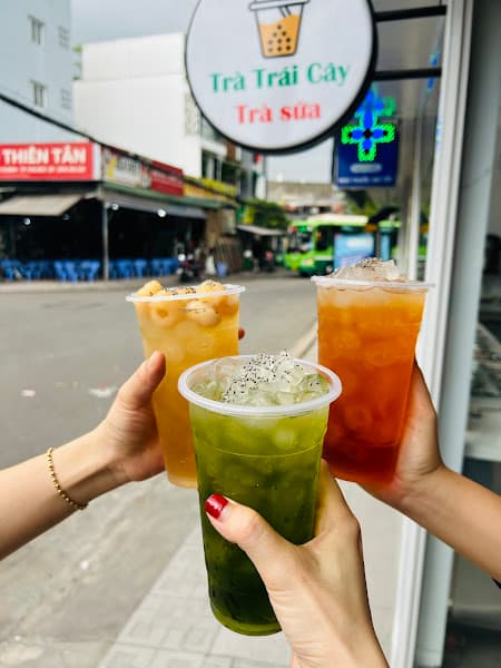 Hình ảnh SUPER FRUIT - TRÁI CÂY TƯƠI - TRÀ TRÁI CÂY - TRÁI CÂY SẤY DẺO - 2