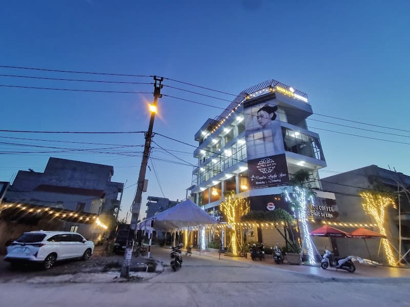 Hình ảnh Monaco Coffee - 106 Lê Thánh Tông Ninh Bình - 2