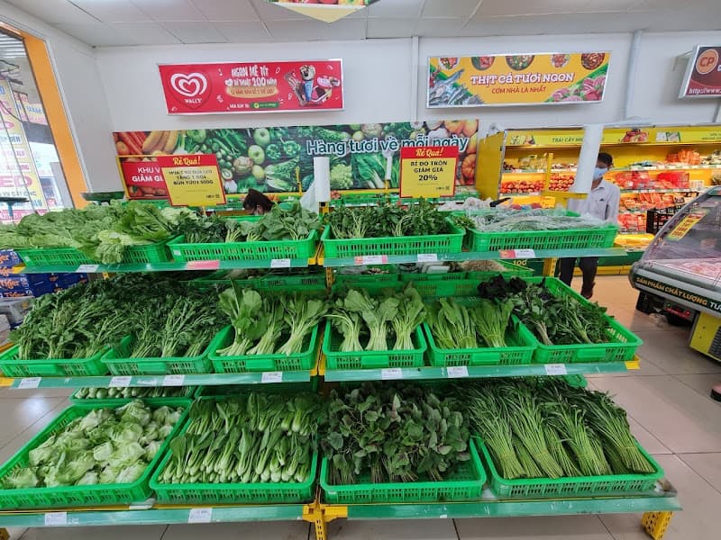 Hình ảnh Siêu thị Bách hóa XANH Đường Nguyễn Huệ (QL30) - 6