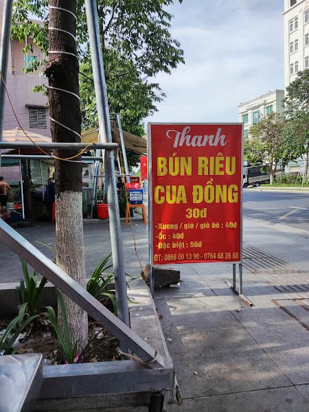 Hình ảnh Thanh - Bún riêu cua đồng - 5