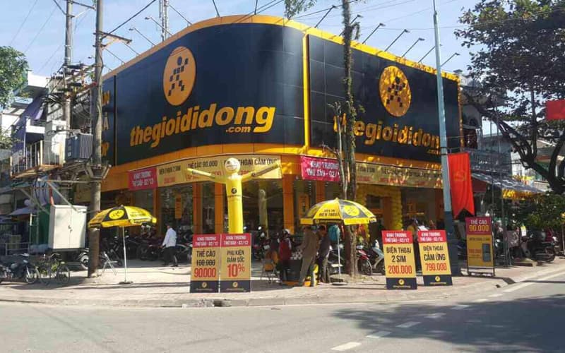 Siêu thị Thế Giới Di Động