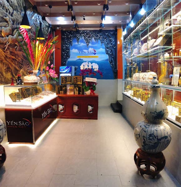 Yến sào Én Việt