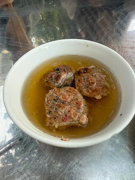 Hình ảnh Bánh cuốn - Bún chả Vân Quý - 3