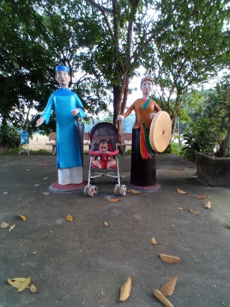 Hình ảnh Di tích Lịch sử Văn hóa Đình Chẻm - 5