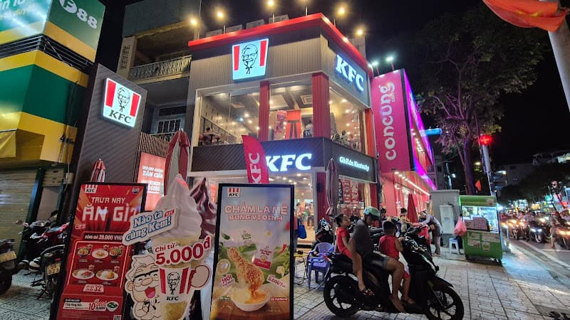 Ảnh bìa KFC Hậu Giang