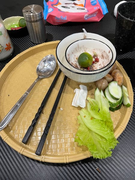 Hình ảnh BÚN ĐẬU THANH -Bún đậu lòng hấp &Ăn vặt - 3