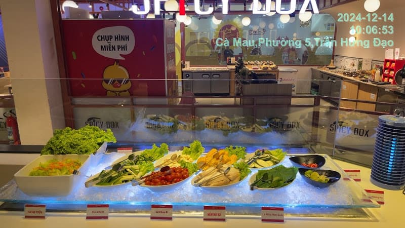 Hình ảnh King BBQ Cà Mau - 5