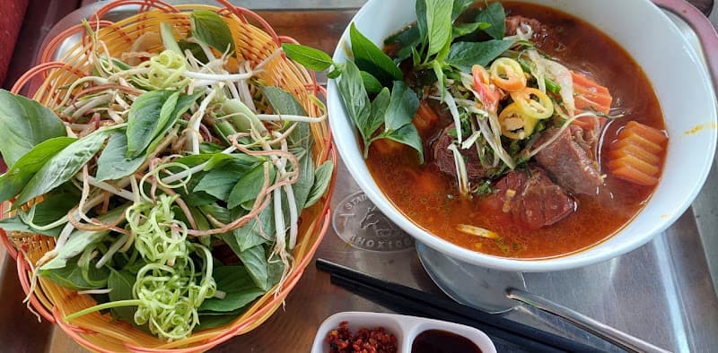 Hình ảnh BÚN BÒ HUẾ CÔ BA - 3