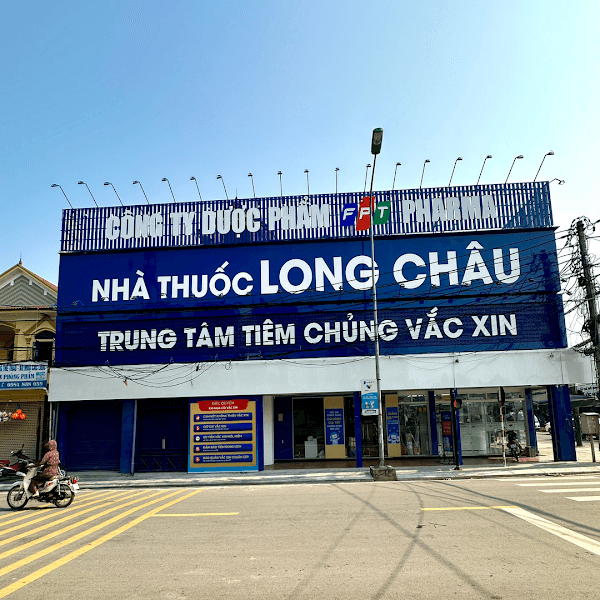 Trung Tâm Tiêm Chủng FPT Long Châu