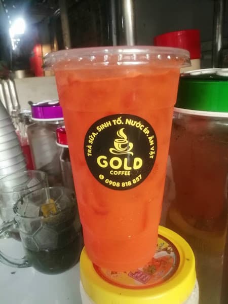 Ảnh bìa Cafe & Trà sữa GOLD