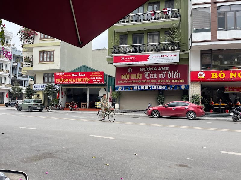 Ảnh bìa Bò Ngon Quang Dũng