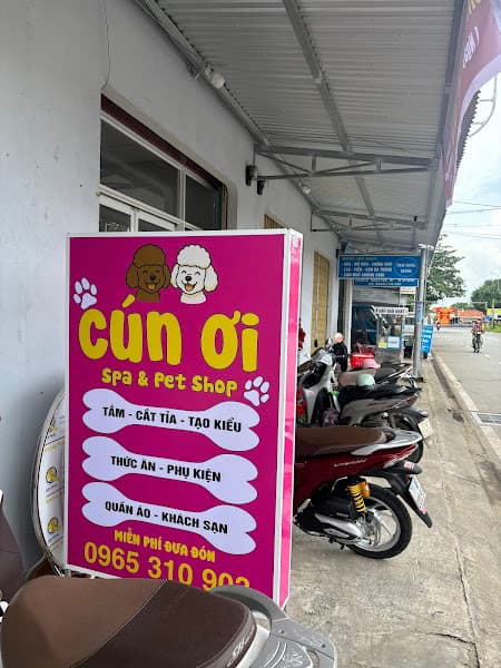 Hình ảnh Cún Ơi Spa & Pet Shop - 2