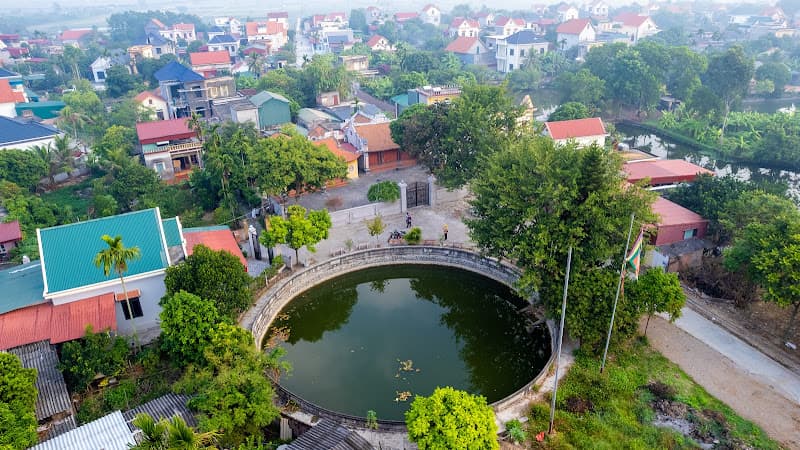 Hình ảnh Khu di tích lịch sử chùa tè - 3