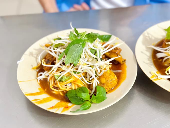 Hình ảnh Bánh Tằm Cari Cay ĐẠO 484 - 2