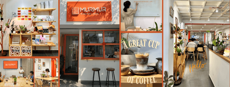 Hình ảnh Murmur Working Cafe - 4