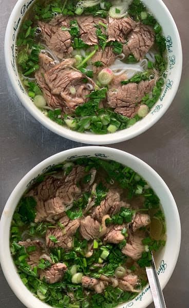 Ảnh bìa Phở cồ bún bò huế