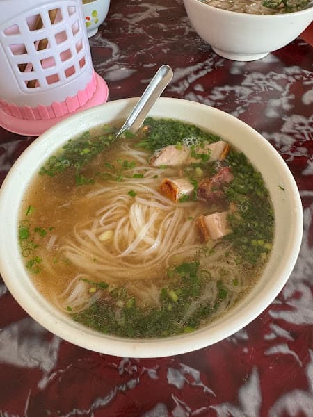 Hình ảnh Phở Vịt quay-Ba chỉ - 2