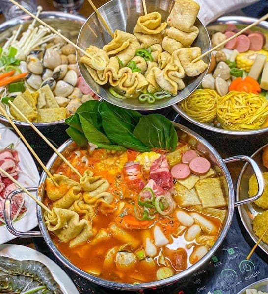 Hình ảnh Manyo Tteokbokki Buffet - 4