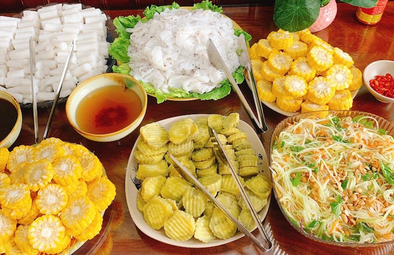 Hình ảnh Buffet chay Tường Vân - 3