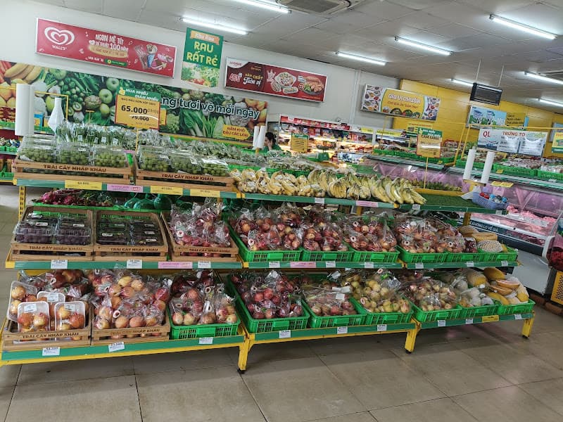 Hình ảnh Siêu thị Bách hoá XANH Xã Xuân Trường - 3