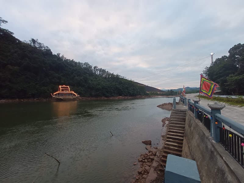 Hình ảnh Di tích lịch sử quốc gia Miếu Ông - Miếu Bà - 2