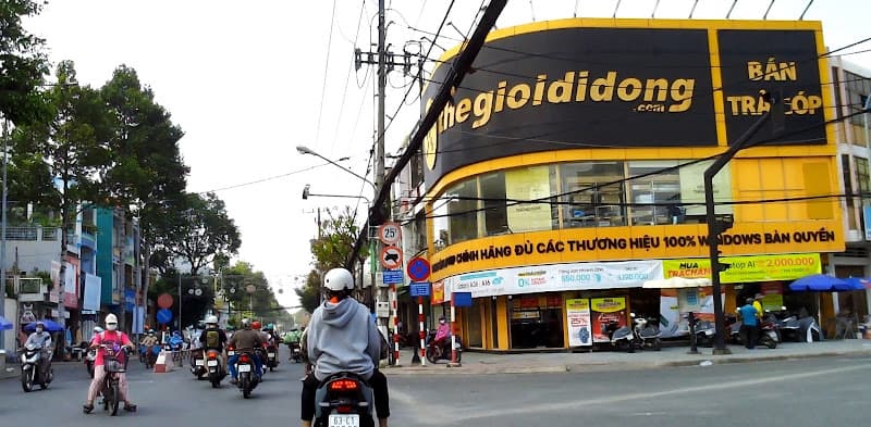 Siêu thị Thế Giới Di Động