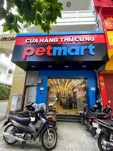 Pet Mart Vĩnh Long - Cửa Hàng Thú Cưng