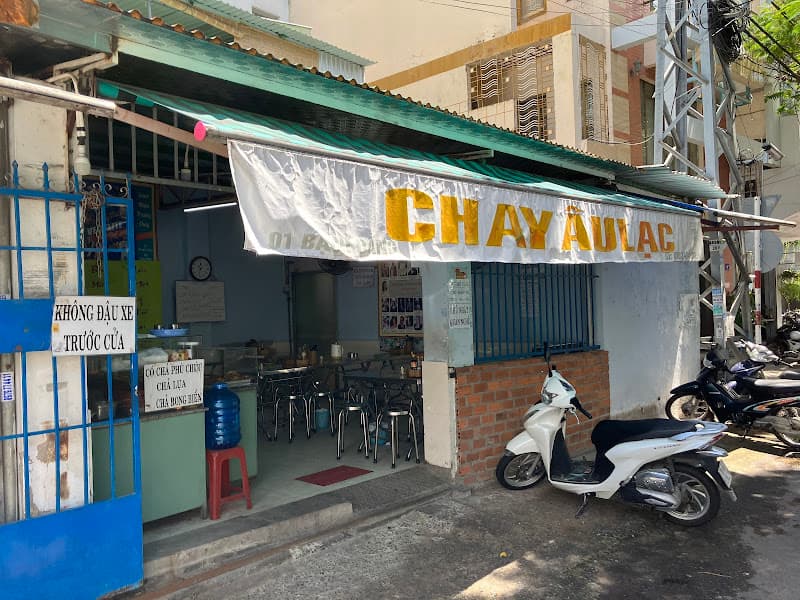 Ảnh bìa Quán cơm chay Âu Lạc