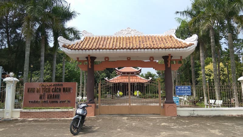 Ảnh bìa Khu di tích cách mạng Mỹ Khánh