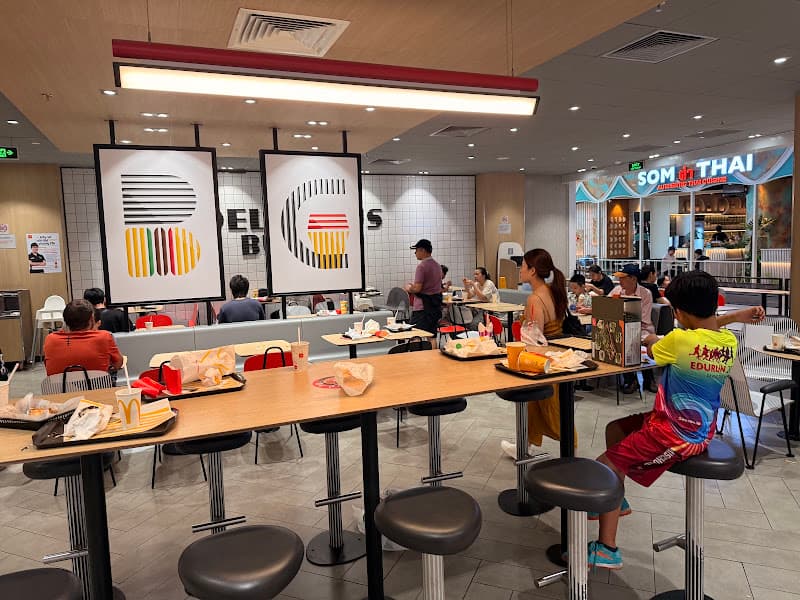 Hình ảnh McDonald’s Vincom Grand Park - 4