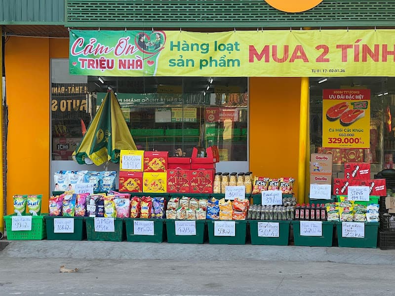 Ảnh bìa Bách Hoá Xanh Kim Đông