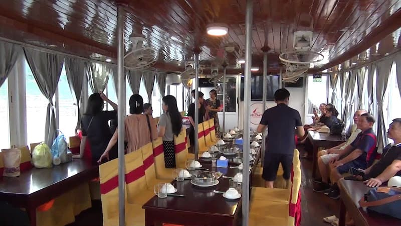 Hình ảnh Du Thuyền Hải Châu - 4