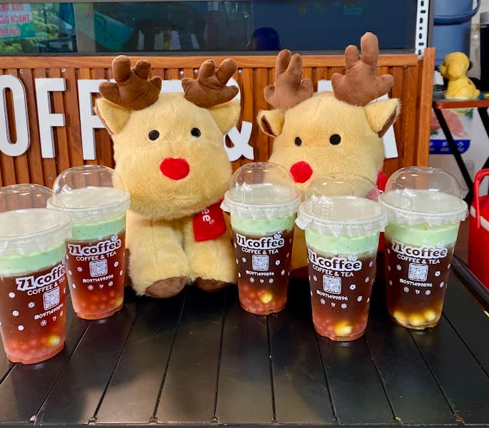 Hình ảnh 71 Coffee & Matcha Latte - 2