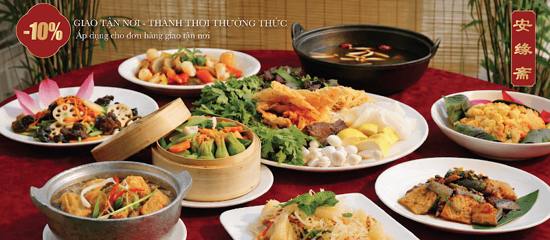 Hình ảnh Nhà hàng Chay Bếp xanh An Duyên - 6